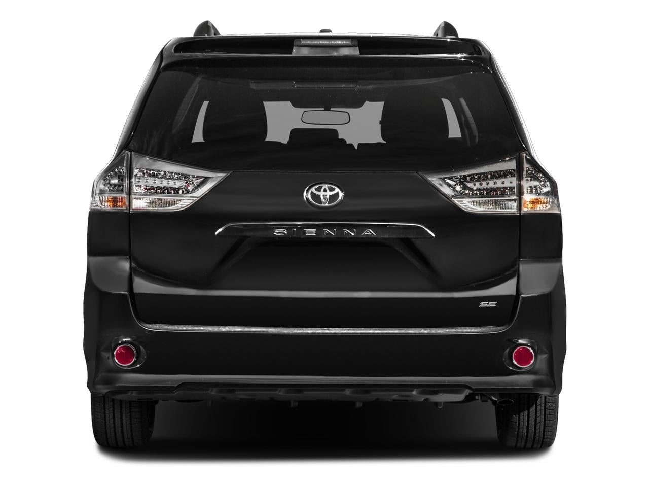 2017 Toyota Sienna SE Premium