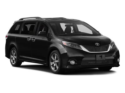 2017 Toyota Sienna SE Premium