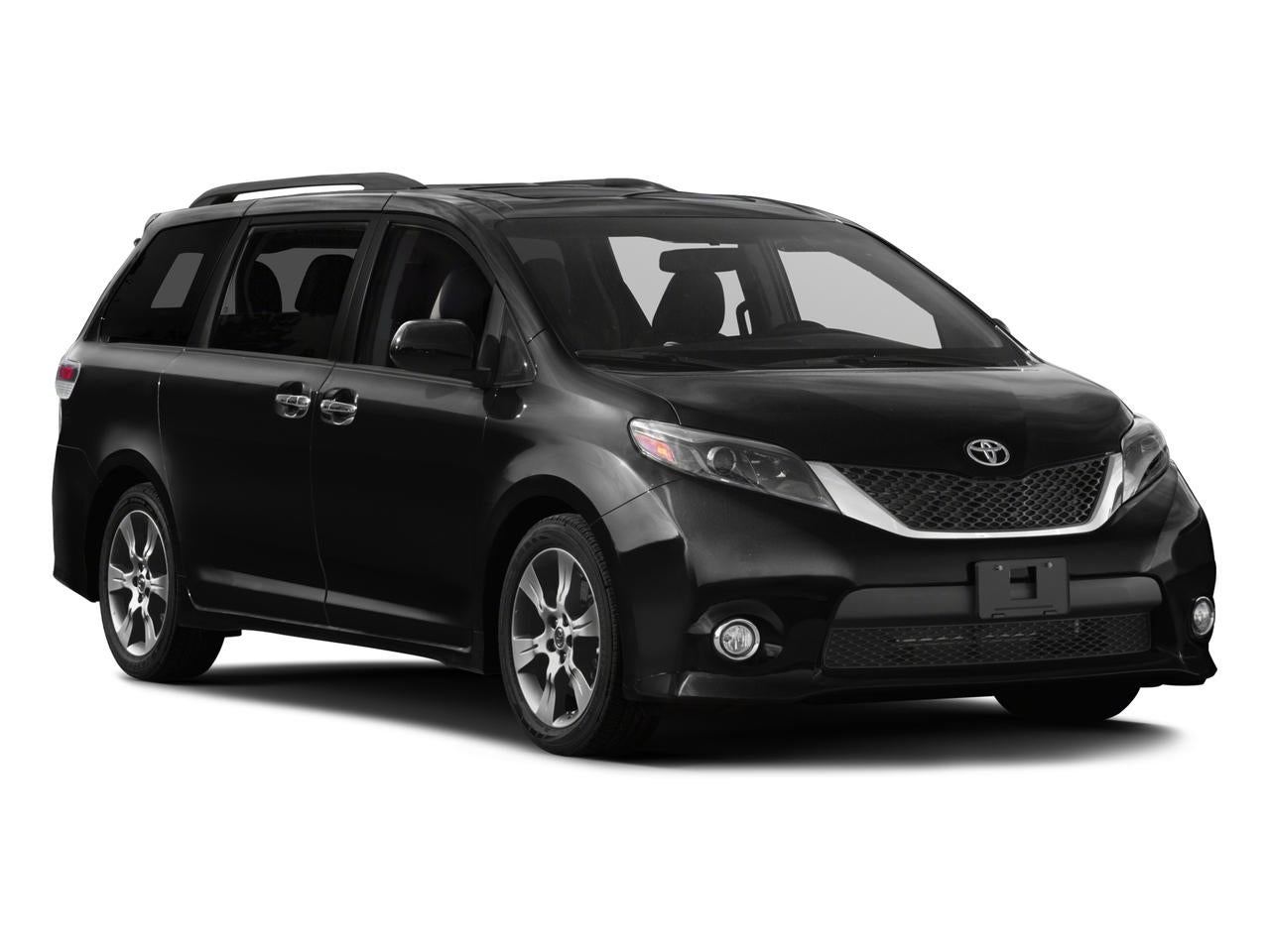 2017 Toyota Sienna SE Premium