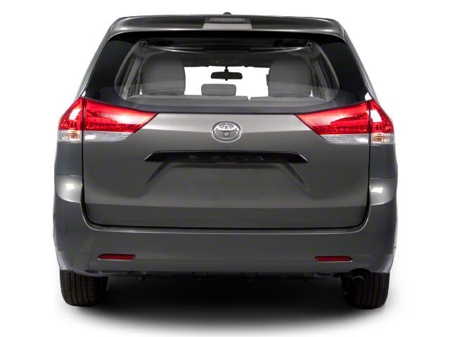 2012 Toyota Sienna XLE