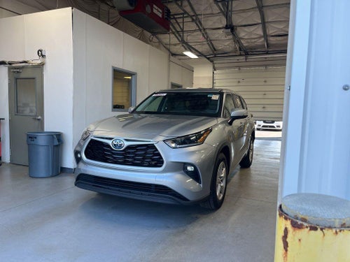 2021 Toyota Highlander LE
