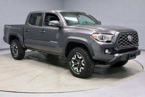 2020 Toyota Tacoma 4WD TRD Off-Road