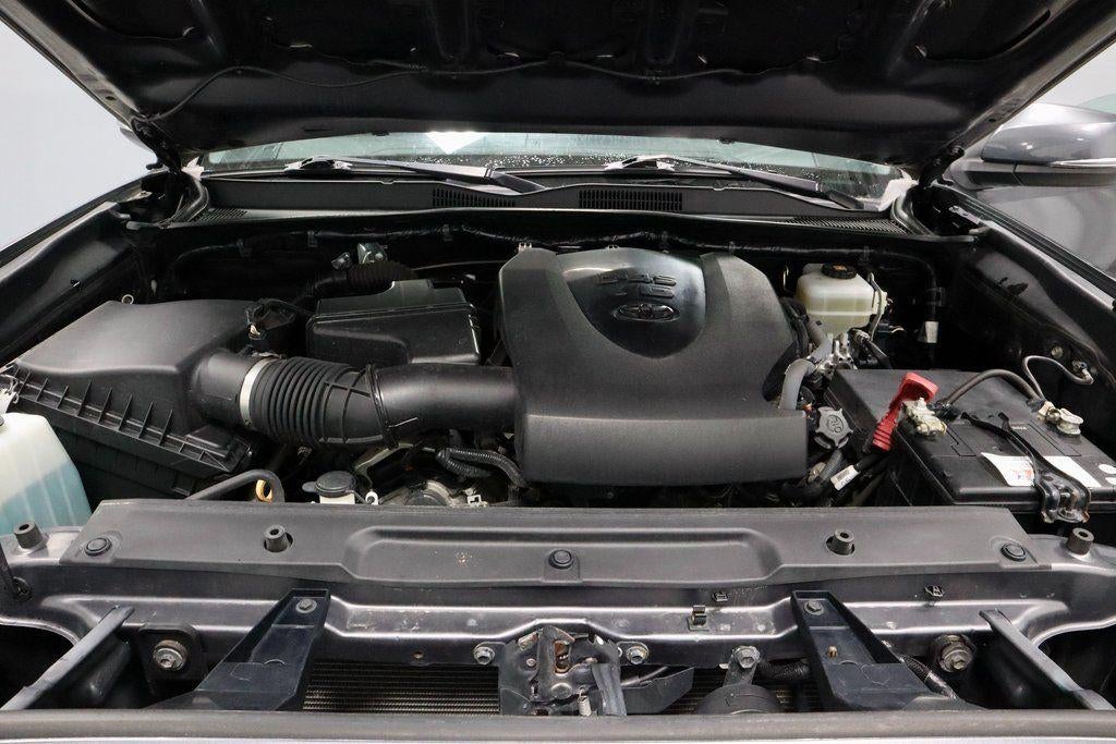 2020 Toyota Tacoma 4WD TRD Off-Road