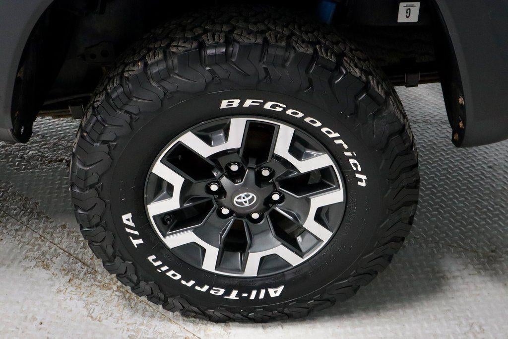 2020 Toyota Tacoma 4WD TRD Off-Road