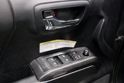 2020 Toyota Tacoma 4WD TRD Off-Road