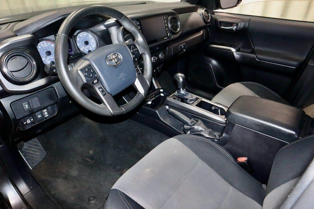 2020 Toyota Tacoma 4WD TRD Off-Road