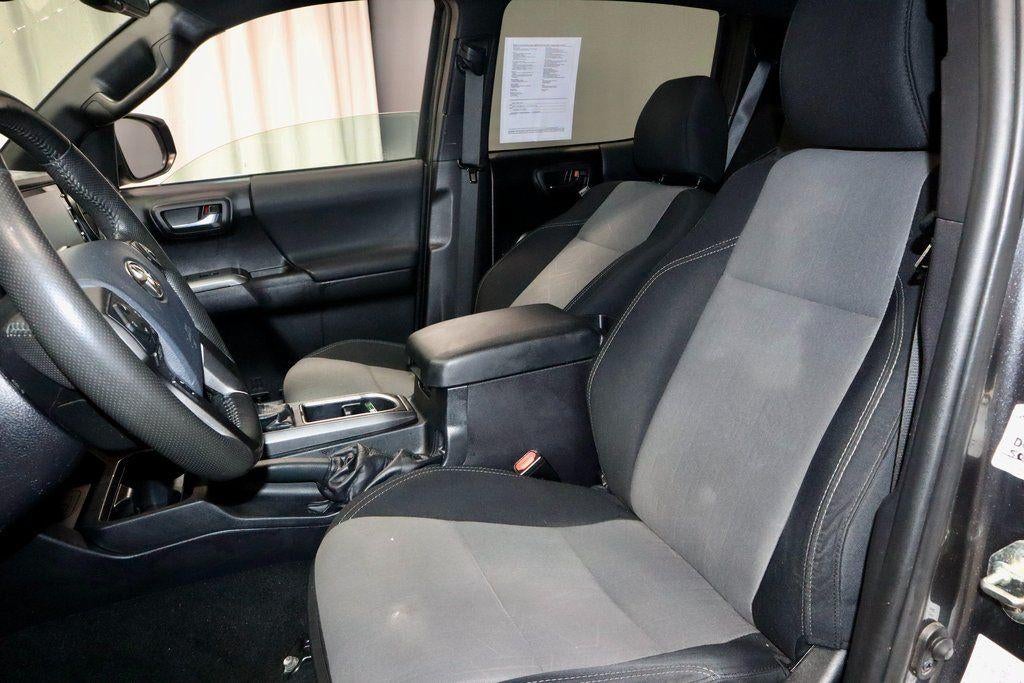 2020 Toyota Tacoma 4WD TRD Off-Road