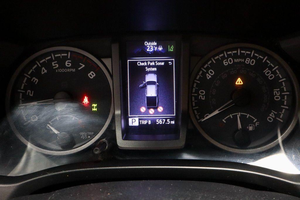 2020 Toyota Tacoma 4WD TRD Off-Road