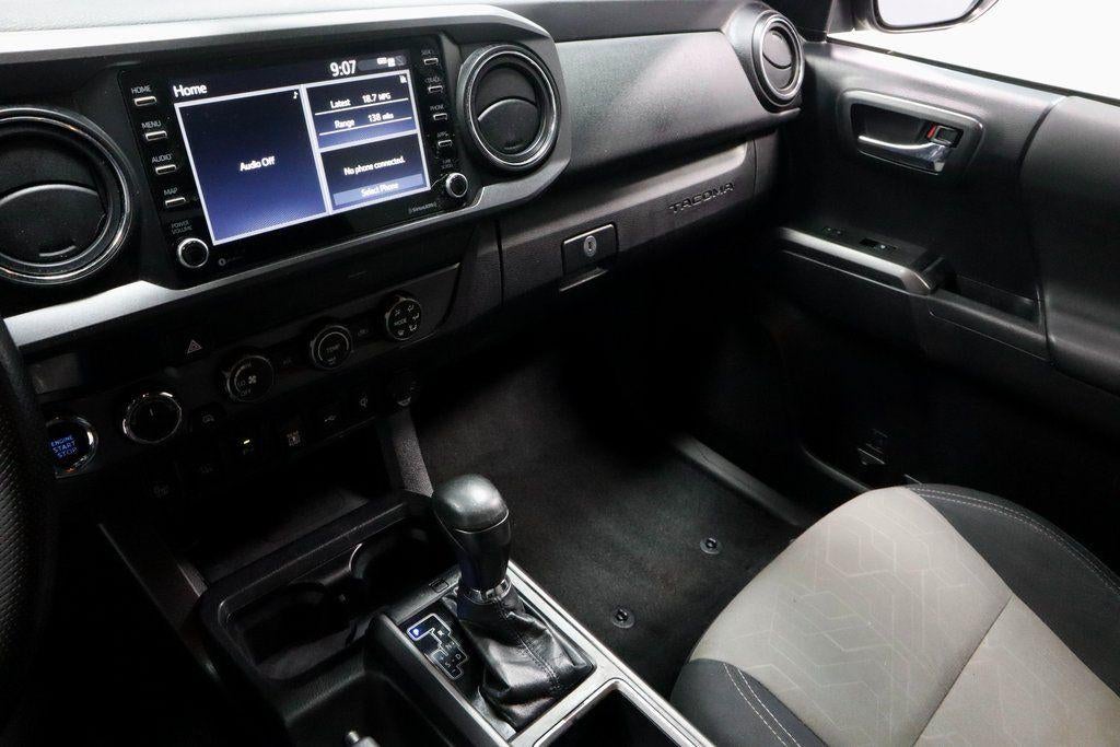 2020 Toyota Tacoma 4WD TRD Off-Road