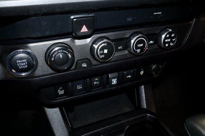 2020 Toyota Tacoma 4WD TRD Off-Road