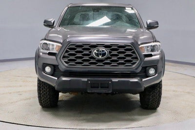 2020 Toyota Tacoma 4WD TRD Off-Road
