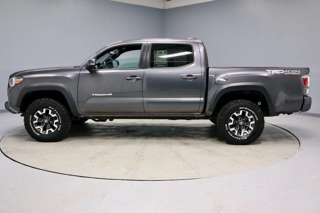2020 Toyota Tacoma 4WD TRD Off-Road