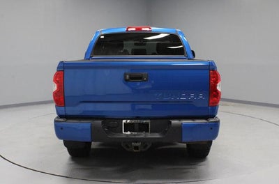 2018 Toyota Tundra 4WD SR5