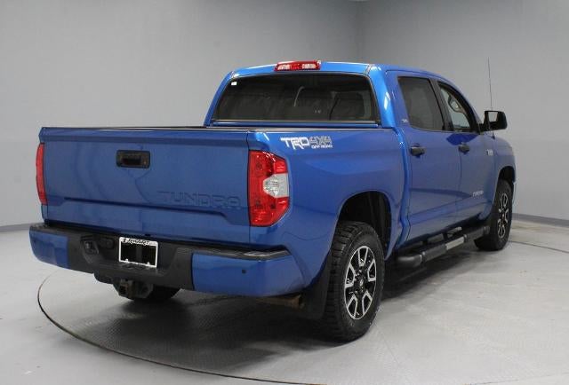 2018 Toyota Tundra 4WD SR5