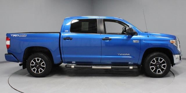 2018 Toyota Tundra 4WD SR5