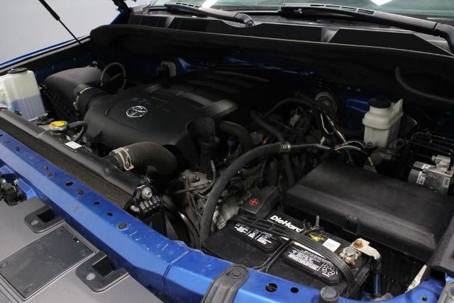 2018 Toyota Tundra 4WD SR5