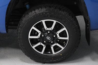 2018 Toyota Tundra 4WD SR5
