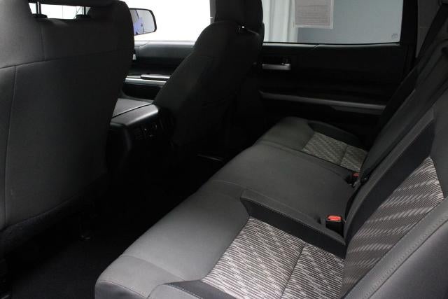 2018 Toyota Tundra 4WD SR5