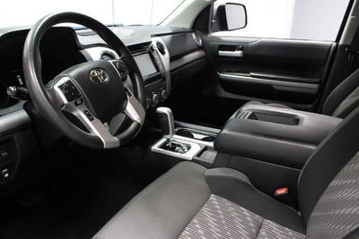 2018 Toyota Tundra 4WD SR5