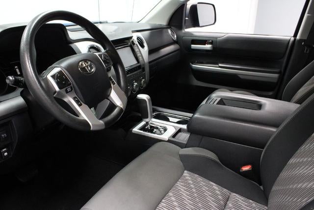 2018 Toyota Tundra 4WD SR5