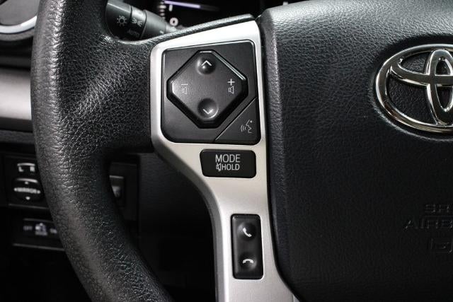 2018 Toyota Tundra 4WD SR5