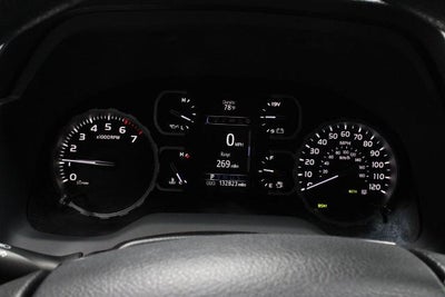2018 Toyota Tundra 4WD SR5