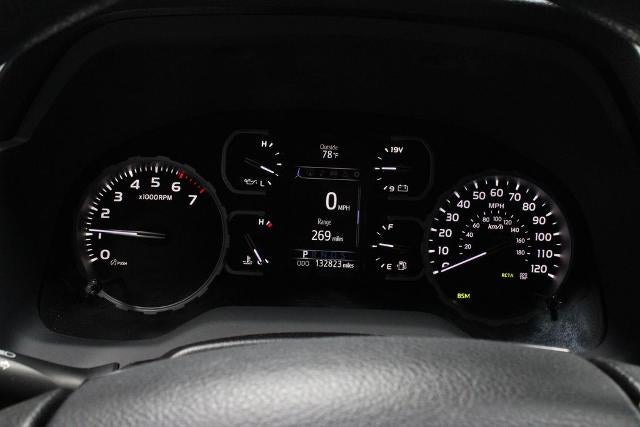 2018 Toyota Tundra 4WD SR5