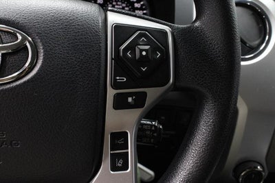 2018 Toyota Tundra 4WD SR5