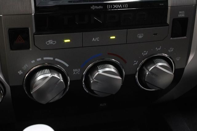 2018 Toyota Tundra 4WD SR5