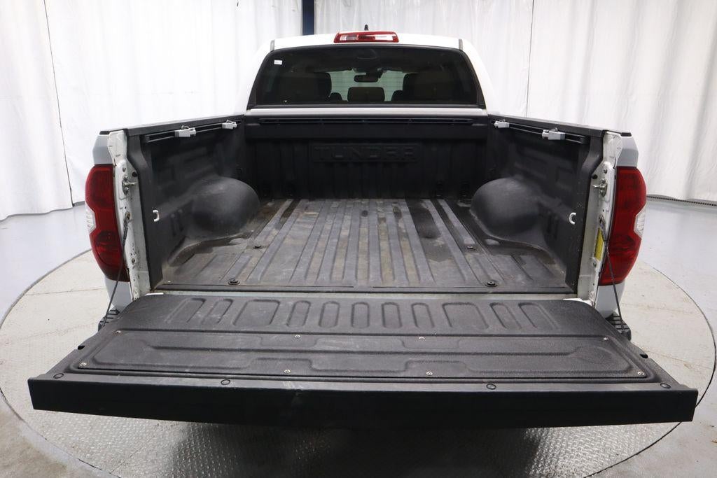 2020 Toyota Tundra 4WD Limited