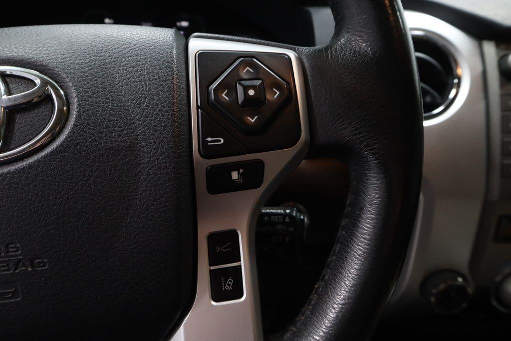 2020 Toyota Tundra 4WD Limited