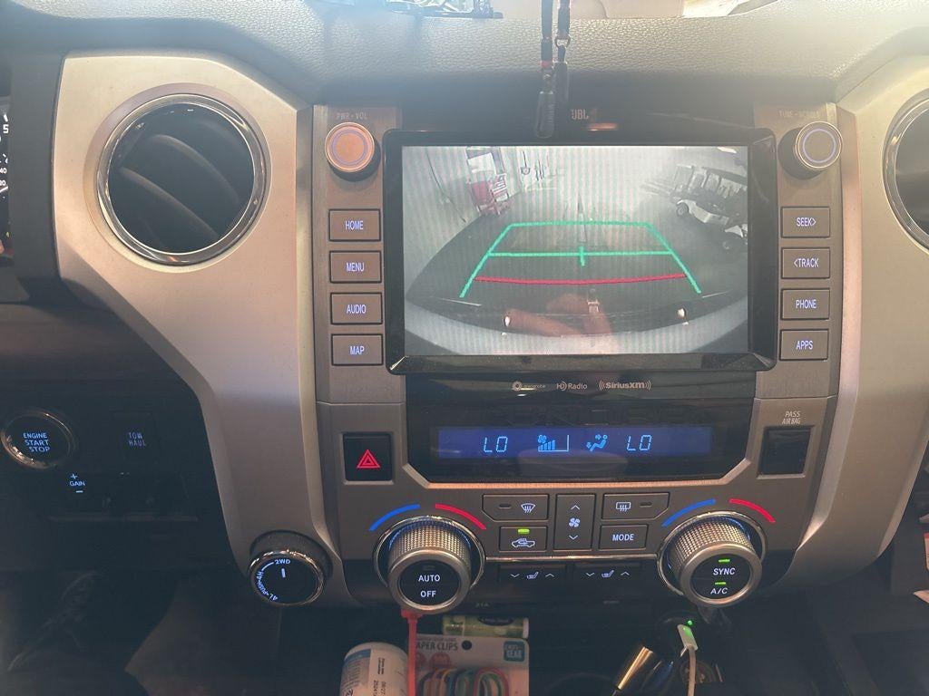 2020 Toyota Tundra 4WD Limited