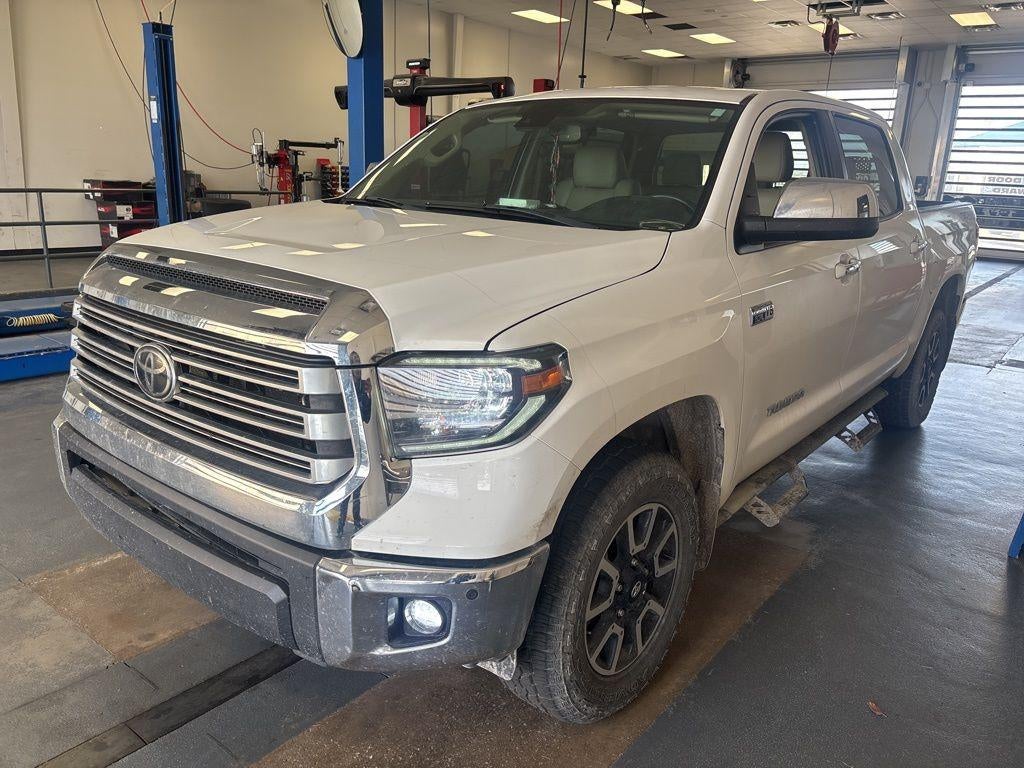 2020 Toyota Tundra 4WD Limited