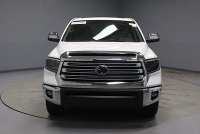 2020 Toyota Tundra 4WD Limited