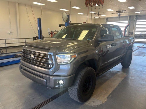 2021 Toyota Tundra 4WD Limited