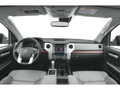 2021 Toyota Tundra 4WD Limited