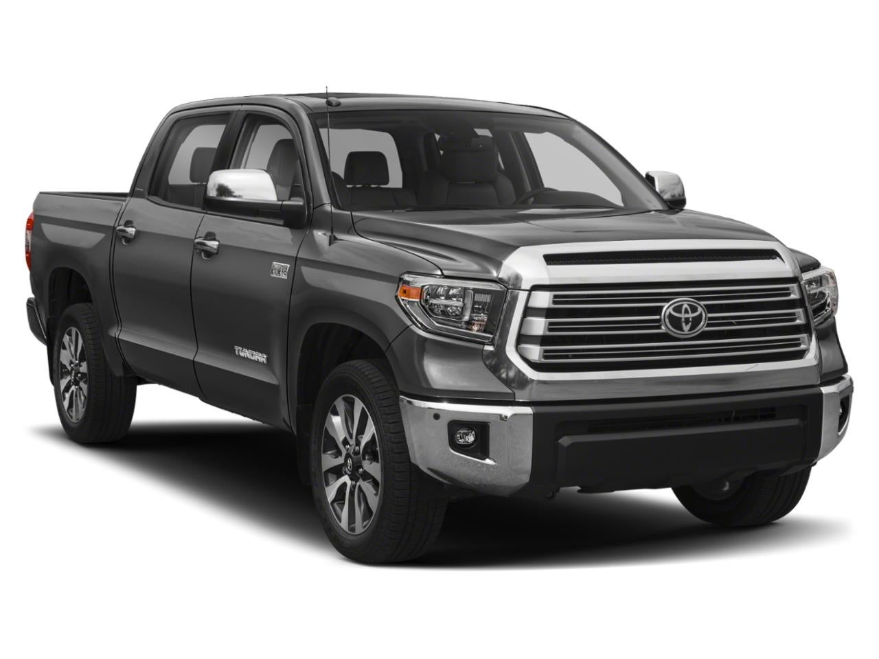2021 Toyota Tundra 4WD Limited