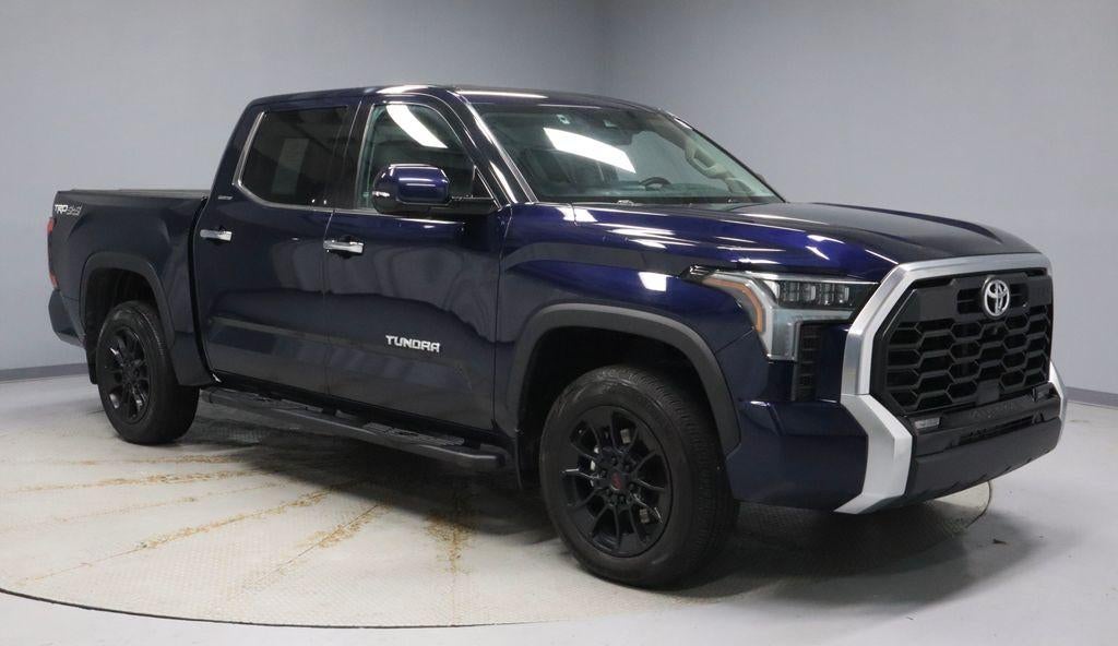 2022 Toyota Tundra 4WD Limited