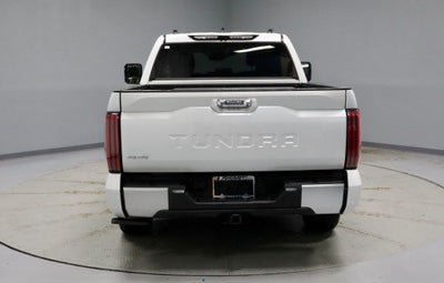 2024 Toyota Tundra 4WD Limited