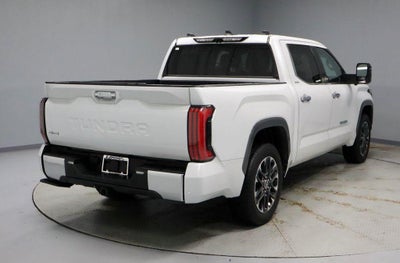 2024 Toyota Tundra 4WD Limited