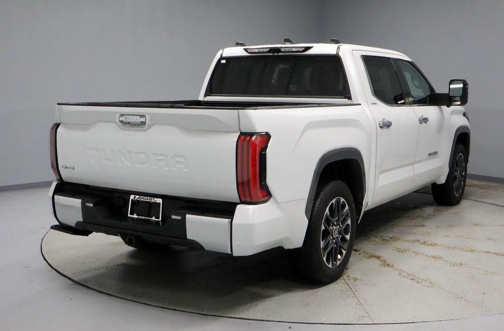 2024 Toyota Tundra 4WD Limited