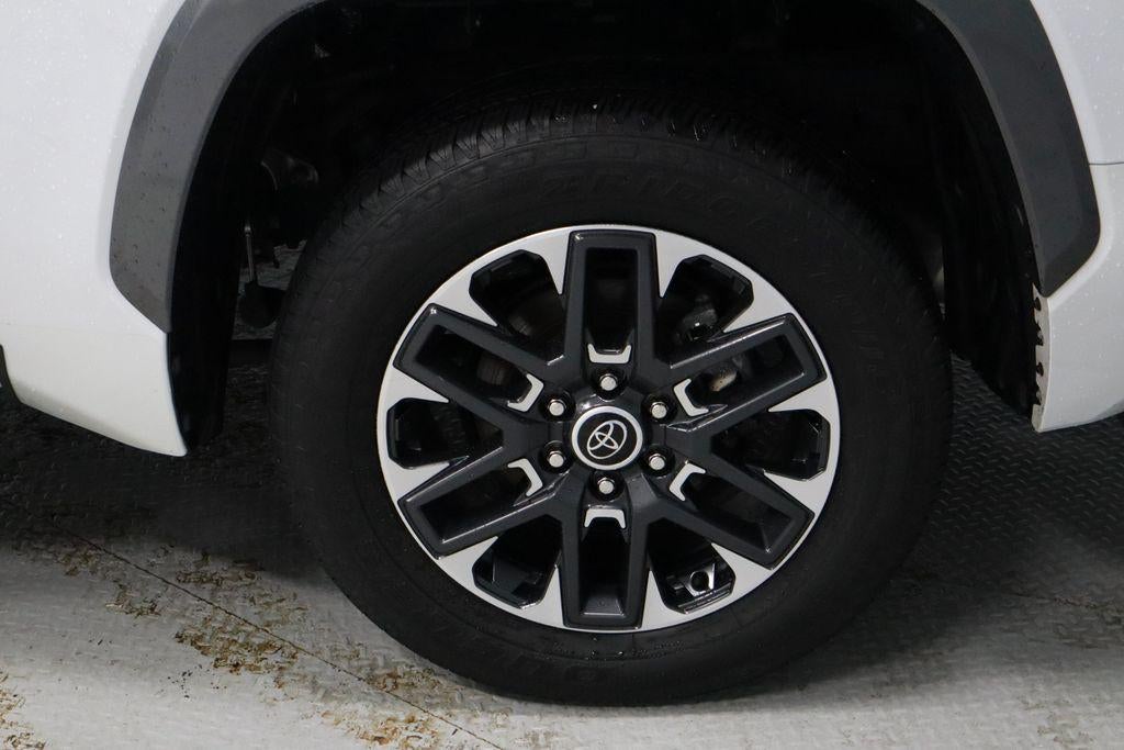 2024 Toyota Tundra 4WD Limited