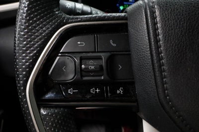 2024 Toyota Tundra 4WD Limited
