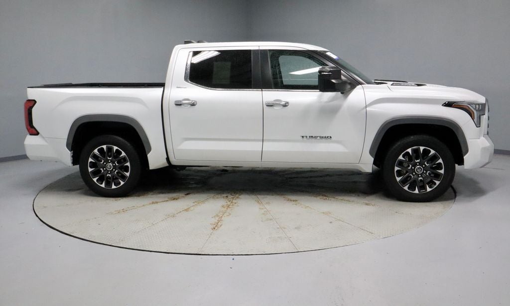 2024 Toyota Tundra 4WD Limited