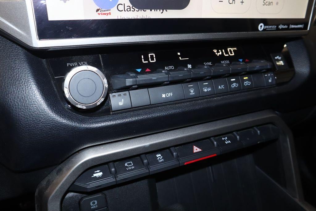2024 Toyota Tundra 4WD SR5