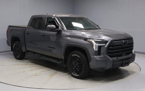 2025 Toyota Tundra 4WD SR5