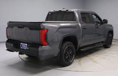 2025 Toyota Tundra 4WD SR5