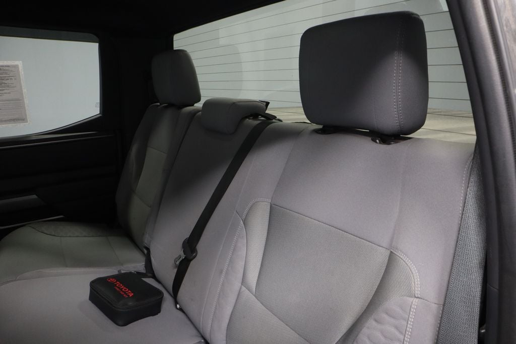 2025 Toyota Tundra 4WD SR5