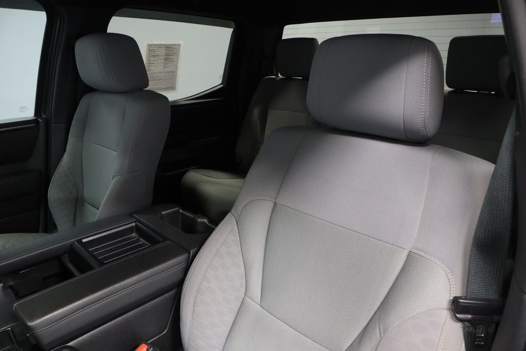 2025 Toyota Tundra 4WD SR5