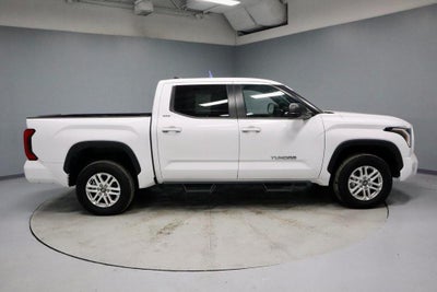 2025 Toyota Tundra 4WD SR5